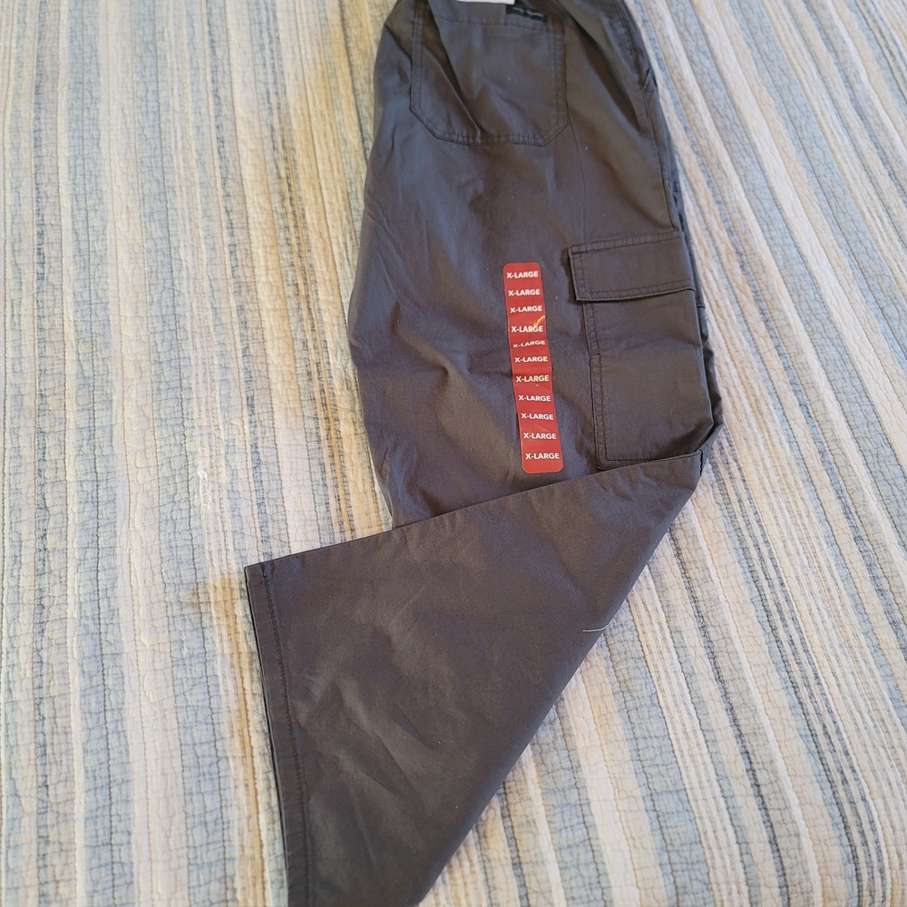 Sanctuary Black Straight Leg Pants